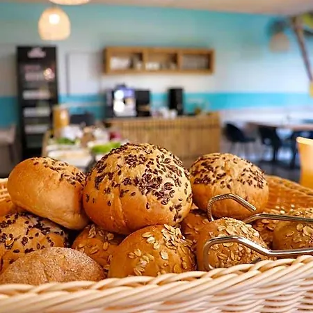 Piast Centrum מלון